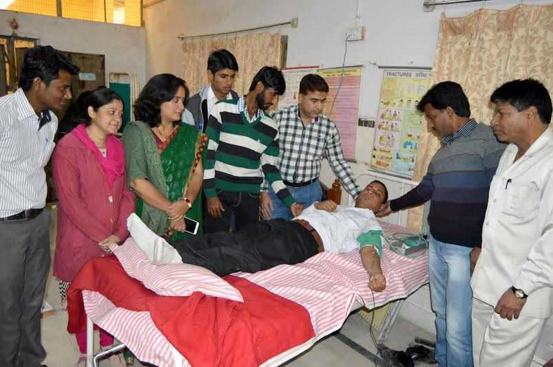 Blood Donation Camp